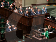 Vote Of Confidence Of Polish Government