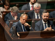 Vote Of Confidence Of Polish Government
