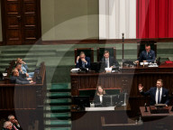 Vote Of Confidence Of Polish Government
