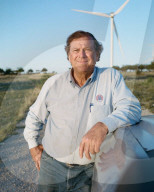 Trump hates wind power. But these Texas Republicans are embracing it. John Davis