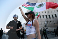 ICE protests in Los Angeles 