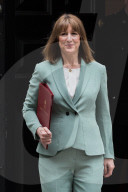 Chancellor Rachel Reeves Presents Spending Review In London