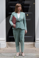 Chancellor Rachel Reeves Presents Spending Review In London