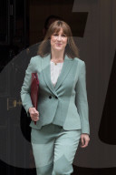 Chancellor Rachel Reeves Presents Spending Review In London