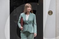 Chancellor Rachel Reeves Presents Spending Review In London
