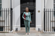 Chancellor Rachel Reeves Presents Spending Review In London
