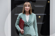 Chancellor Rachel Reeves Presents Spending Review In London