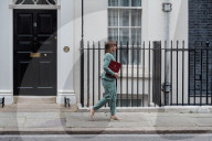 Chancellor Rachel Reeves Presents Spending Review In London
