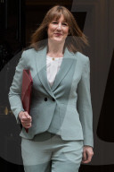 Rachel Reeves Leaves No. 11 Ahead Of Spending Review