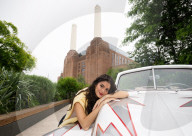 Grease The Immersive Movie Musical launch at Battersea Power Station, London, UK.