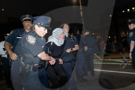 NYC ICE Protests