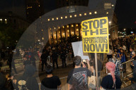 NYC ICE Protests