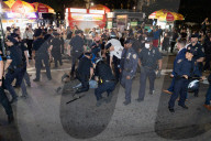 NYC ICE Protests