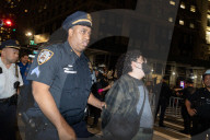 NYC ICE Protests