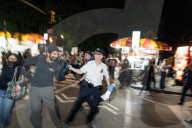 NYC ICE Protests
