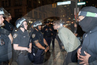 NYC ICE Protests
