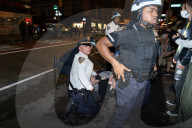 NYC ICE Protests