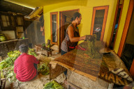 Climate Change Leads To Lower Tobacco Prices In Sumedang, Indonesia