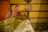 Climate Change Leads To Lower Tobacco Prices In Sumedang, Indonesia