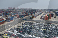 Chinese-made EV Export Growth