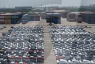 Chinese-made EV Export Growth