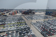 Chinese-made EV Export Growth