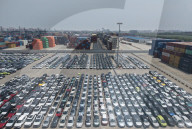 Chinese-made EV Export Growth