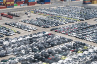 Chinese-made EV Export Growth