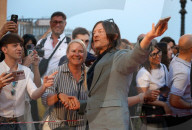 71th Taormina Film Festival 2025 - Day 1