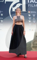71th Taormina Film Festival 2025 - Day 1
