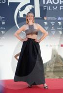 71th Taormina Film Festival 2025 - Day 1