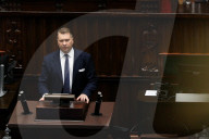 Vote Of Confidence In The Government In The Sejm In Poland