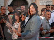 71th Taormina Film Festival 2025 - Day 1