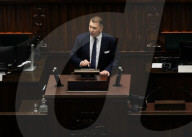 Vote Of Confidence In The Government In The Sejm In Poland