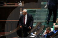 Vote Of Confidence In The Government In The Sejm In Poland