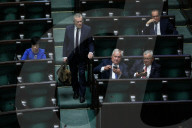 Vote Of Confidence In The Government In The Sejm In Poland