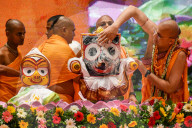 Jagannath Snan Yatra In India.
