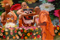 Jagannath Snan Yatra In India.
