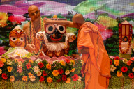 Jagannath Snan Yatra In India.