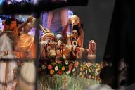 Lord Jagannath Snan YatraIn India, Kolkata