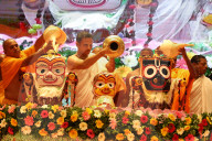 Lord Jagannath Snan YatraIn India, Kolkata