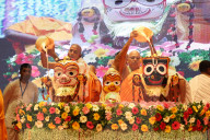 Lord Jagannath Snan YatraIn India, Kolkata