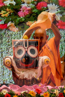 Jagannath Snan Yatra In India.