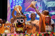Jagannath Snan Yatra In India.