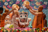 Jagannath Snan Yatra In India.