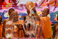 Jagannath Snan Yatra In India.