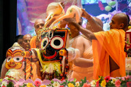 Jagannath Snan Yatra In India.