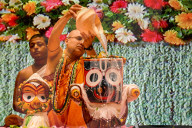 Jagannath Snan Yatra In India.
