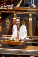 Examination Of The Bill Relating To The Results Of The Management And Approval Of The Accounts For The Year 2024 At The National Assembly, In Paris