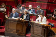 Examination Of The Bill Relating To The Results Of The Management And Approval Of The Accounts For The Year 2024 At The National Assembly, In Paris